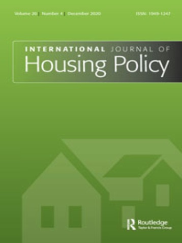 Housing Policy